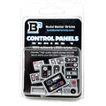 Control Panel Pack (Series 1) made using LEGO parts - B3 Customs