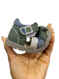 Clover Green Barefoot Toddler Sandals – Comfortable and Stylish