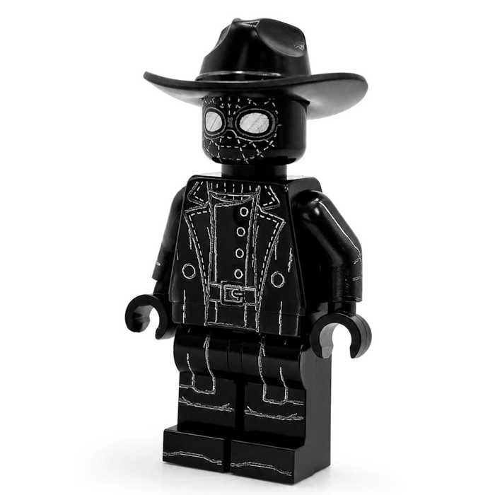 Spidey Noir Minifig
