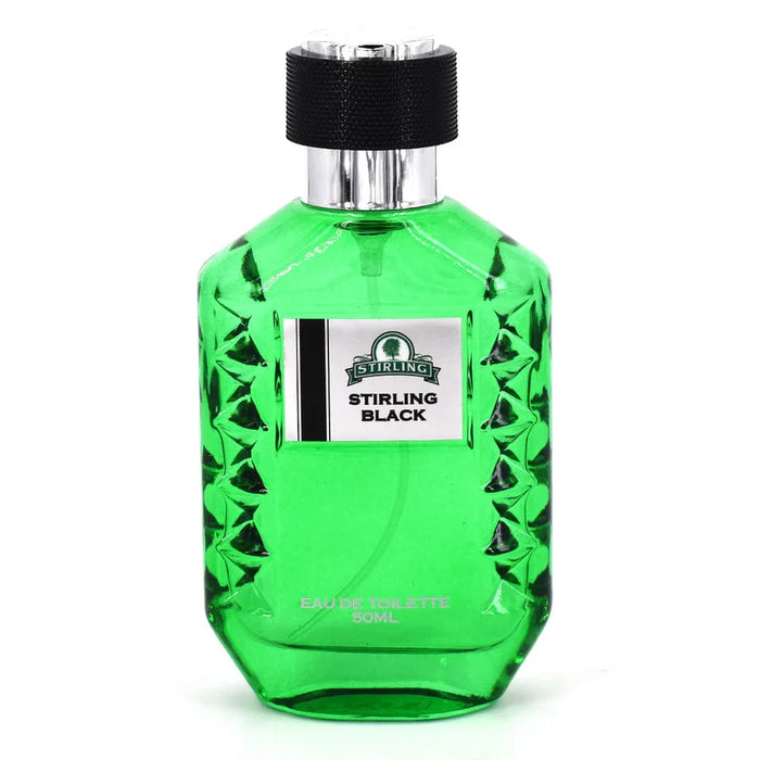 Stirling Soap Co. Stirling Black Eau De Toilette 50 ml