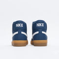 Nike SB Zoom Blazer Mid - Navy
