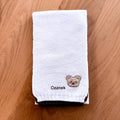 No-Itch" Toddler Winter Scarf | Soft Sensory-Friendly Neck Warmer| Ages 2–5