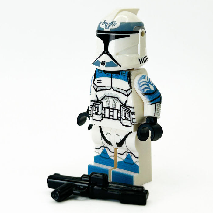 Wolfpack Clone Trooper (Phase 1) Minifig