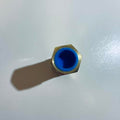 B12FS75F13 Hansen Flow Sensor by Danfoss | FS | Brass | 3/4" NPTF | Pneumatic