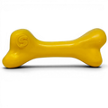 PUP-X Rubber Bone Dog Toy - Durable, Floats, Chew Toy for Large Dogs | USA