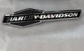 Genuine Harley-Davidson Medallion, FTK, HD Streetglide LH 14101239
