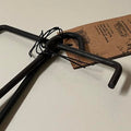 Bayou Classic 0822 2 Steel Lift Hooks For Lifting Heavy Jambalaya Pots