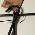 Bayou Classic 0822 2 Steel Lift Hooks For Lifting Heavy Jambalaya Pots