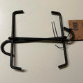Bayou Classic 0822 2 Steel Lift Hooks For Lifting Heavy Jambalaya Pots