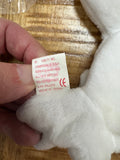 Ty Beanie Baby Retired Butch the Dog TAG ERRORS / Misspelling 1998 / 1999 RARE