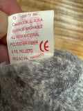 Ty Beanie Baby - Slippery the Seal **Tag errors and hologram tush tag