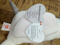 Ty Beanie Babies “Kuku” The Cockatoo. -628Rare, Vintage and Mint!