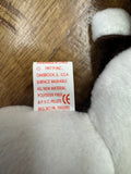 Ty Beanie Babies Bruno the Dog, With 10 Errors