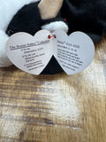 Ty Beanie Baby Daisy the Cow Style 4006, 1994 With 18 Errors