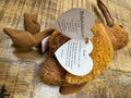 1998 Ty Beanie Baby Beak the Kiwi Bird Retired P.E. Pellets w/ Tag Errors