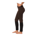 Coco Limon Women's Leggings With Fur Leg Warmers