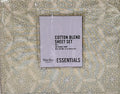 Martha Stewart Collection Holiday Printed 4 PC. Sheet Set