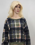 Love + Joy by Fct Juniors Fleece Crop Pullover