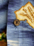 RJC Mens Hawaiian Shirt Hawaiian Islands Made in Hawaii - M