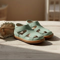 Toddler Wide Toe Box Sandals| Sprout Barefoot Summer Sandals for Kids