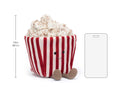 Pre-Order Movie Night Popcorn Plushie | 8.5” Ultra-Soft Sensory Food Toy
