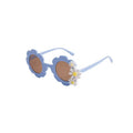 Kids’ UV400 Flower Sunglasses | Retro Toddler Sun Glasses | Daisy