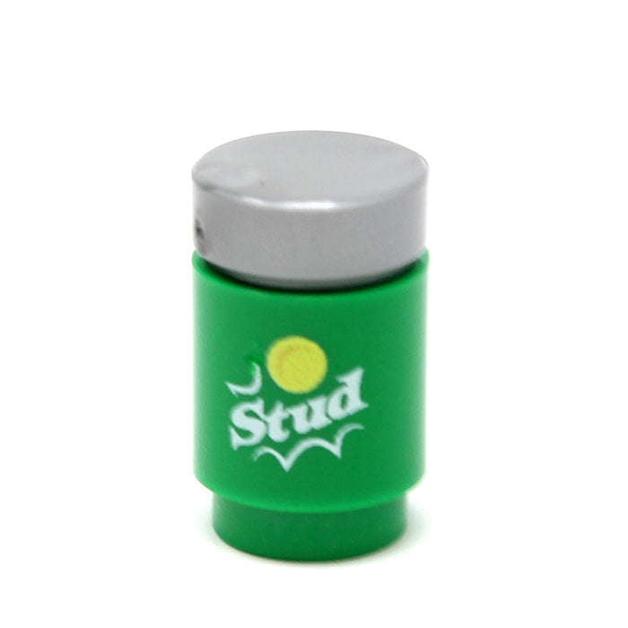 Stud Lemon Lime Soda Can