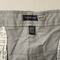 Van Heusen Men's Essential Twill Straight Fit Casual Shorts
