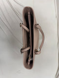 Michael Kors Jet Set Snap Pocket Leather Tote