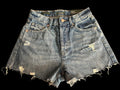 Wild Fable- Medium Wash High Waist Shorts
