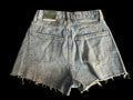 Wild Fable- Medium Wash High Waist Shorts