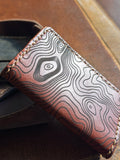 Deckhand Wallet - Handmade Full-Grain Leather Minimalist Wallet | Yarets Leather