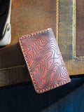 Deckhand Wallet - Handmade Full-Grain Leather Minimalist Wallet | Yarets Leather
