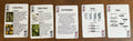 Life in a Pack Survival Playing Cards