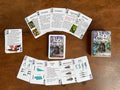 Life in a Pack Survival Playing Cards