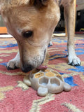 Turtle Nylon Chew Toy - Ultra-Durable Enrichment Toy for Power Chewers USA