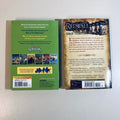 Redwall & Survivors 2-book Anthropomorphic Fantasy Fiction Bundle