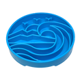 Baja Design eTray - Shallow Slow Feeder Dog Bowl for Enrichment | USA Made