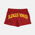 Iowa State Cyclones Mini Mesh Shorts