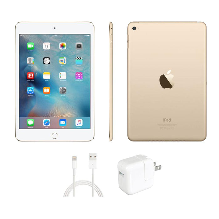 Apple iPad Mini 4 (2015) Refurbished - Excellent Condition