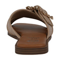Women's Ivy Natural Woven Flat Sandals