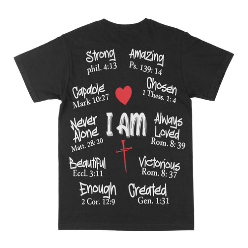 I Am Graphic Tee