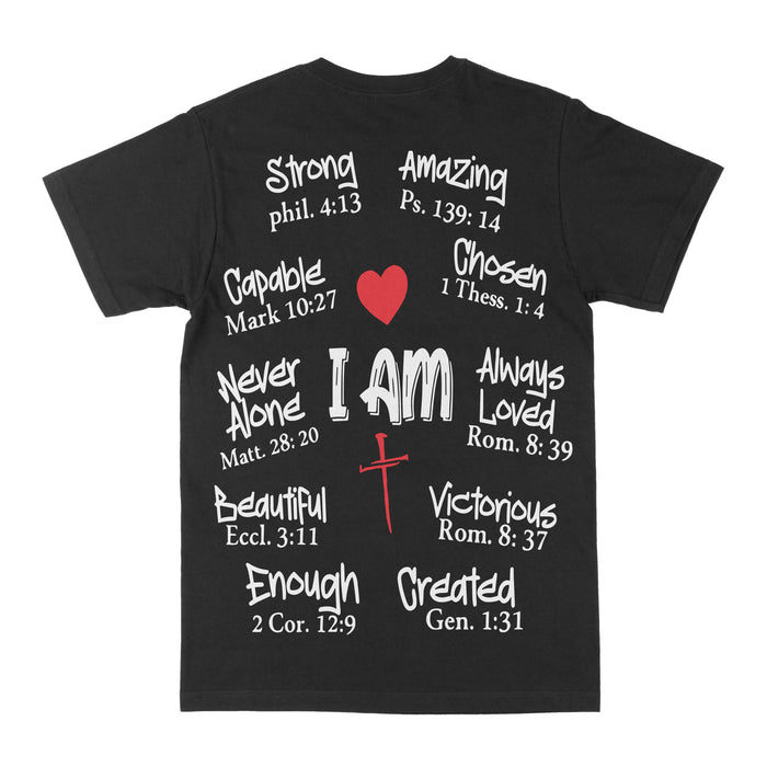 I Am Graphic Tee