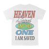 I Am Saved Graphic Tee