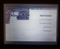 Ice Nine GBA Video Game Cartridge Nintendo Game Boy Advance 2005
