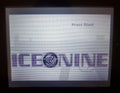 Ice Nine GBA Video Game Cartridge Nintendo Game Boy Advance 2005