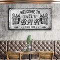 Bar Sign VI