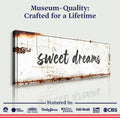Sweet Dreams Sign
