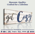 Get Cozy Sign II