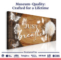 Just Breathe Sign XIII
